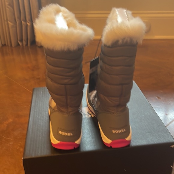 Sorel Whitney Lace Waterproof boots - Picture 5 of 10